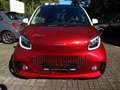 smart forTwo coupe EQ edition one , NAVI,LED,KAM,22KW Rouge - thumbnail 3