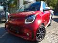 smart forTwo coupe EQ edition one , NAVI,LED,KAM,22KW Rouge - thumbnail 1