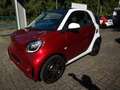 smart forTwo coupe EQ edition one , NAVI,LED,KAM,22KW Rouge - thumbnail 4