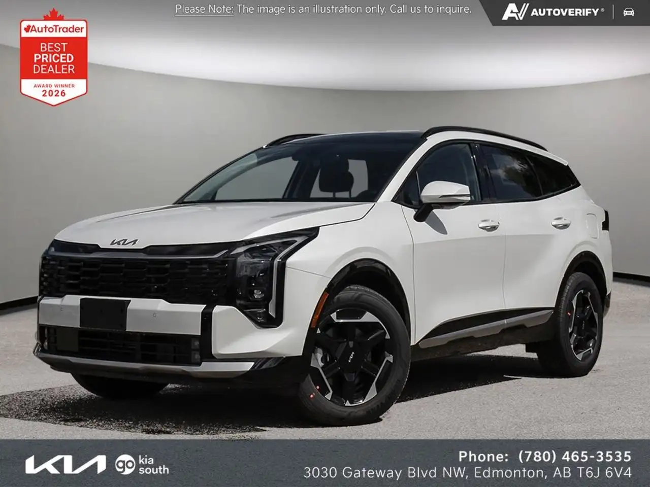 2026 Kia Sportage