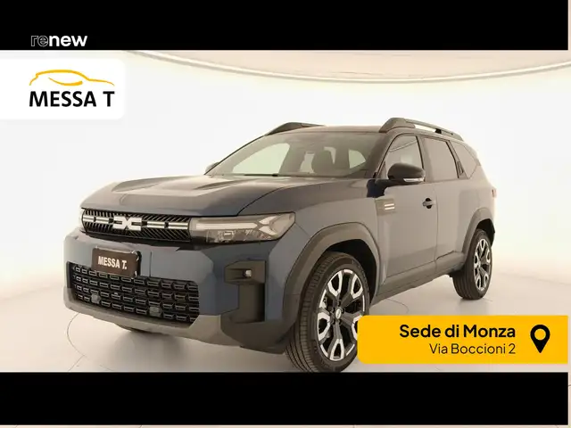 Dacia Bigster Bigster 1.2 mild hybrid Journey 140cv