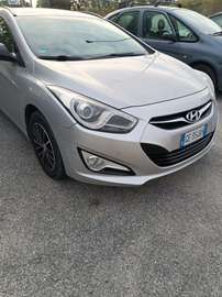 Wagon 1.7 crdi Comfort 115cv