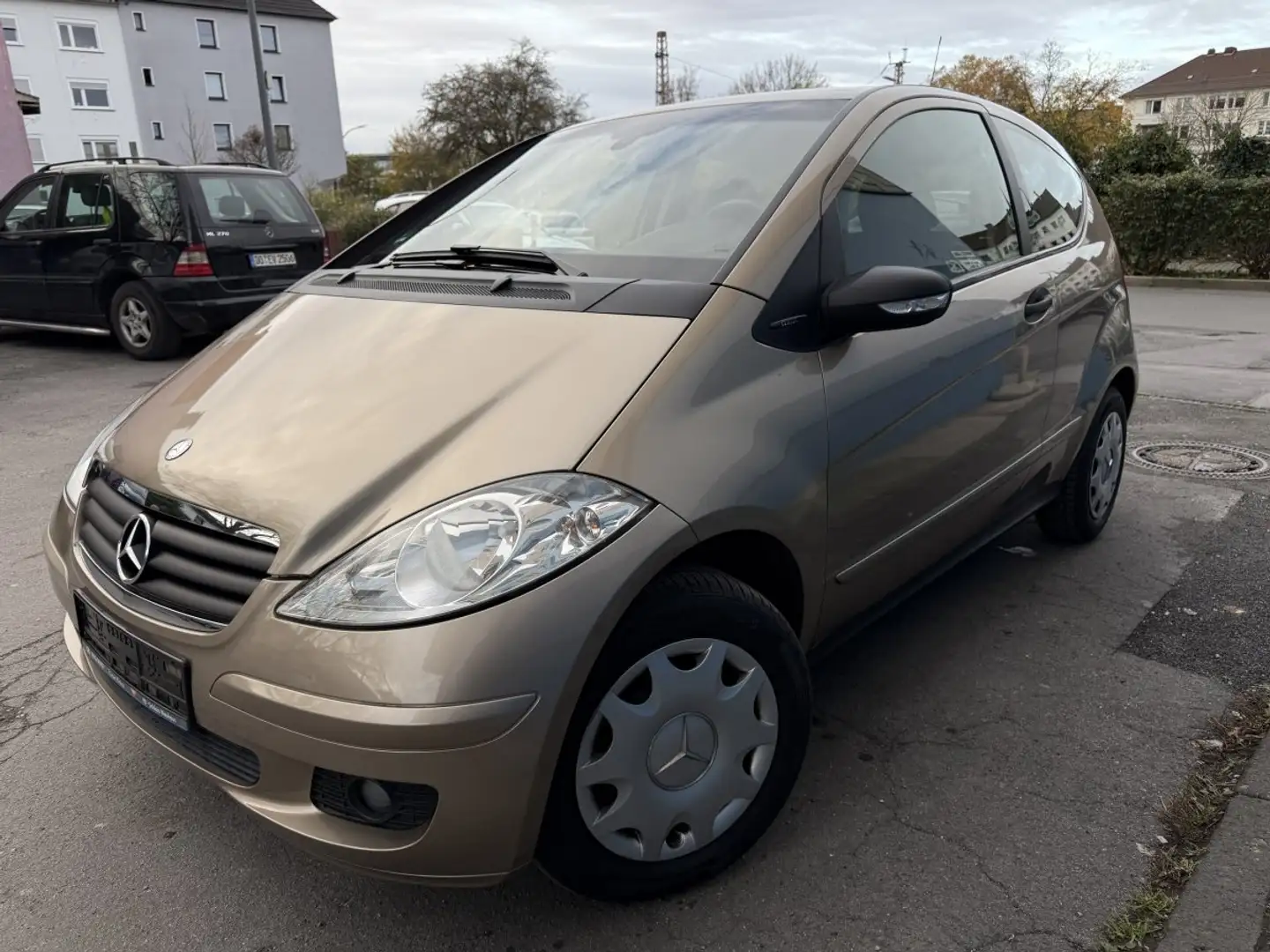 Mercedes-Benz A 150 TÜV NEU!11-2027,Werk,geprüft INKL.1jG - 2