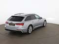 Audi A6 Avant 55 TFSI quattro S-Line Aut LED SKY RADAR Silber - thumbnail 3