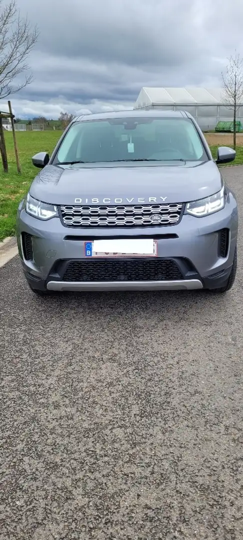 Land Rover Discovery Sport 2.0 TD4 2WD R-Dynamic Gris - 1
