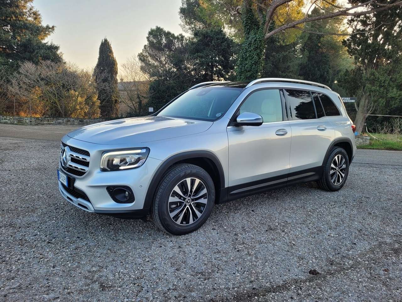 Mercedes-Benz GLB 180 GLB 180 d Automatic Business