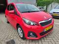 Peugeot 108 Active 1.0 e-VTi, Airco, 5 deurs Roşu - thumbnail 1