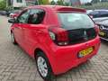 Peugeot 108 Active 1.0 e-VTi, Airco, 5 deurs Roşu - thumbnail 2