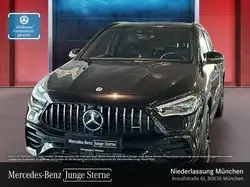 Mercedes-Benz GLA 45 AMG GLA 45 4M 360°+MULTIBEAM+BURMESTER+TOTW+8G