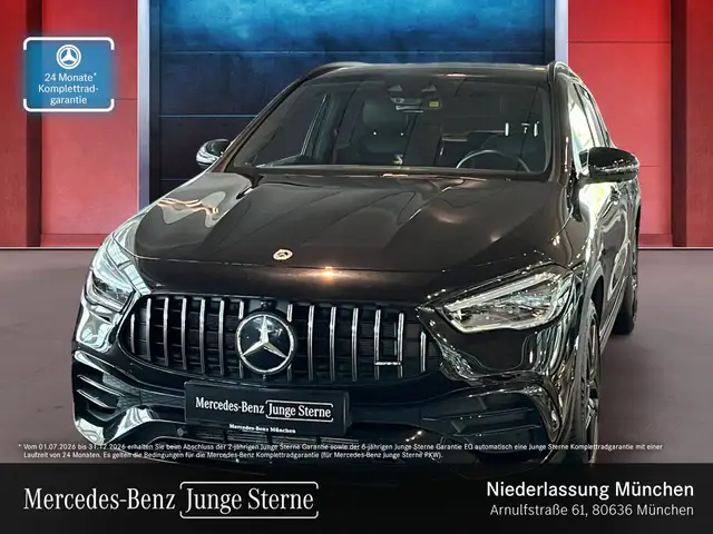 Mercedes-Benz GLA 45 AMG GLA 45 4M 360°+MULTIBEAM+BURMESTER+TOTW+8G