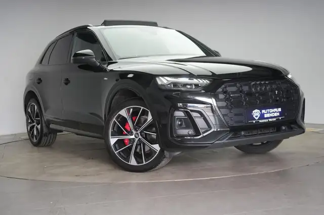 Audi Q5 main image