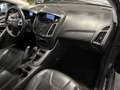 Ford Focus FOCUS 1.6 TDCI TITANIUM 105CV GANCIO TRAINO PELLE Schwarz - thumbnail 15