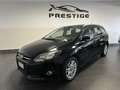 Ford Focus FOCUS 1.6 TDCI TITANIUM 105CV GANCIO TRAINO PELLE Schwarz - thumbnail 2