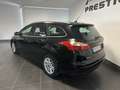 Ford Focus FOCUS 1.6 TDCI TITANIUM 105CV GANCIO TRAINO PELLE Schwarz - thumbnail 7