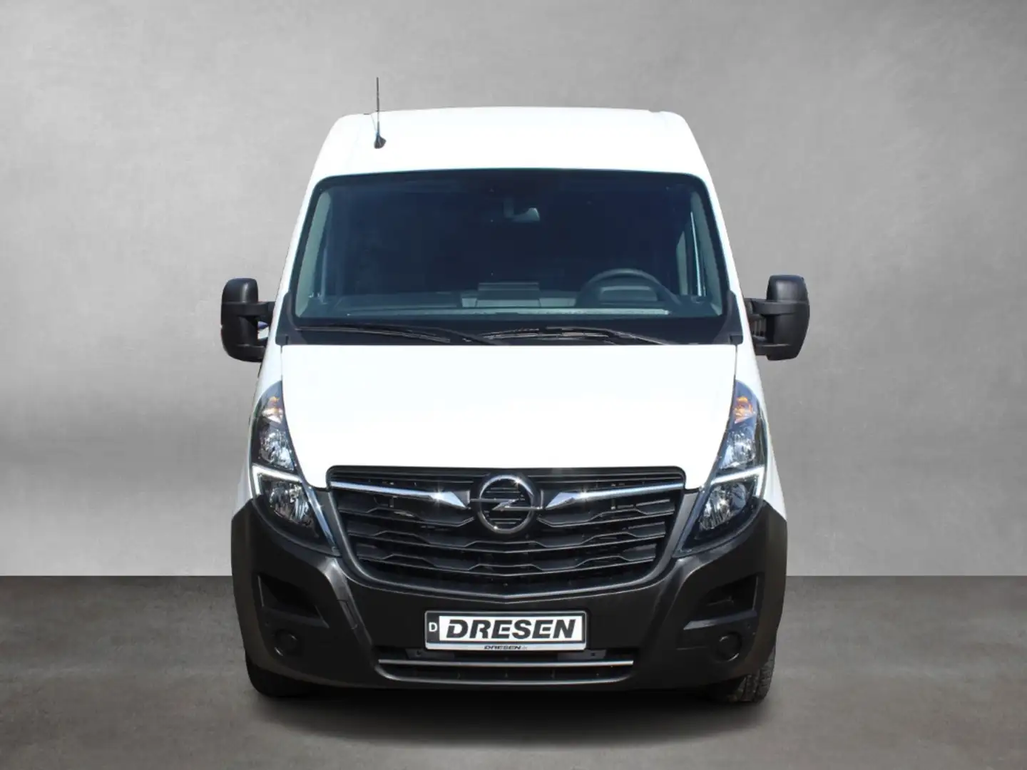 Opel Movano Cargo Edition L3H2 2.3 Diesel 3,5t Allwette Wit - 2