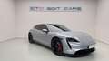 Porsche Taycan 4S Sport Turismo Gris - thumbnail 2