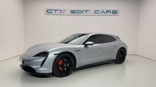 Porsche Taycan 4S Sport Turismo