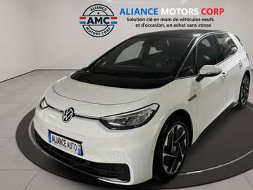 VW 62kWh - 204CH DEC 2022 59.544 KMS PRO PERFORMANCE