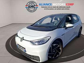 VW 62kWh - 204CH DEC 2022 59.544 KMS PRO PERFORMANCE