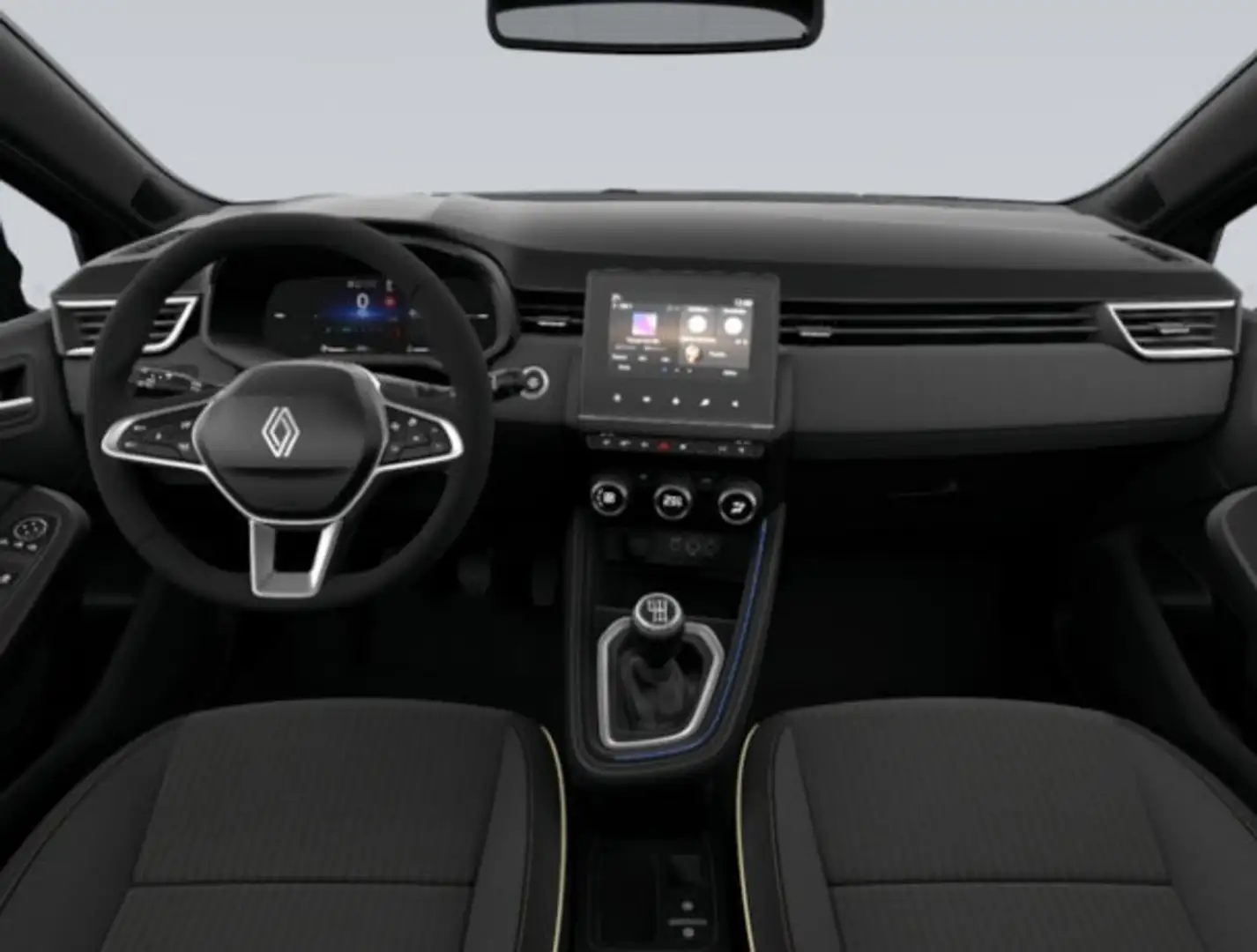Renault Clio Techno TCe 90 Grau - 2