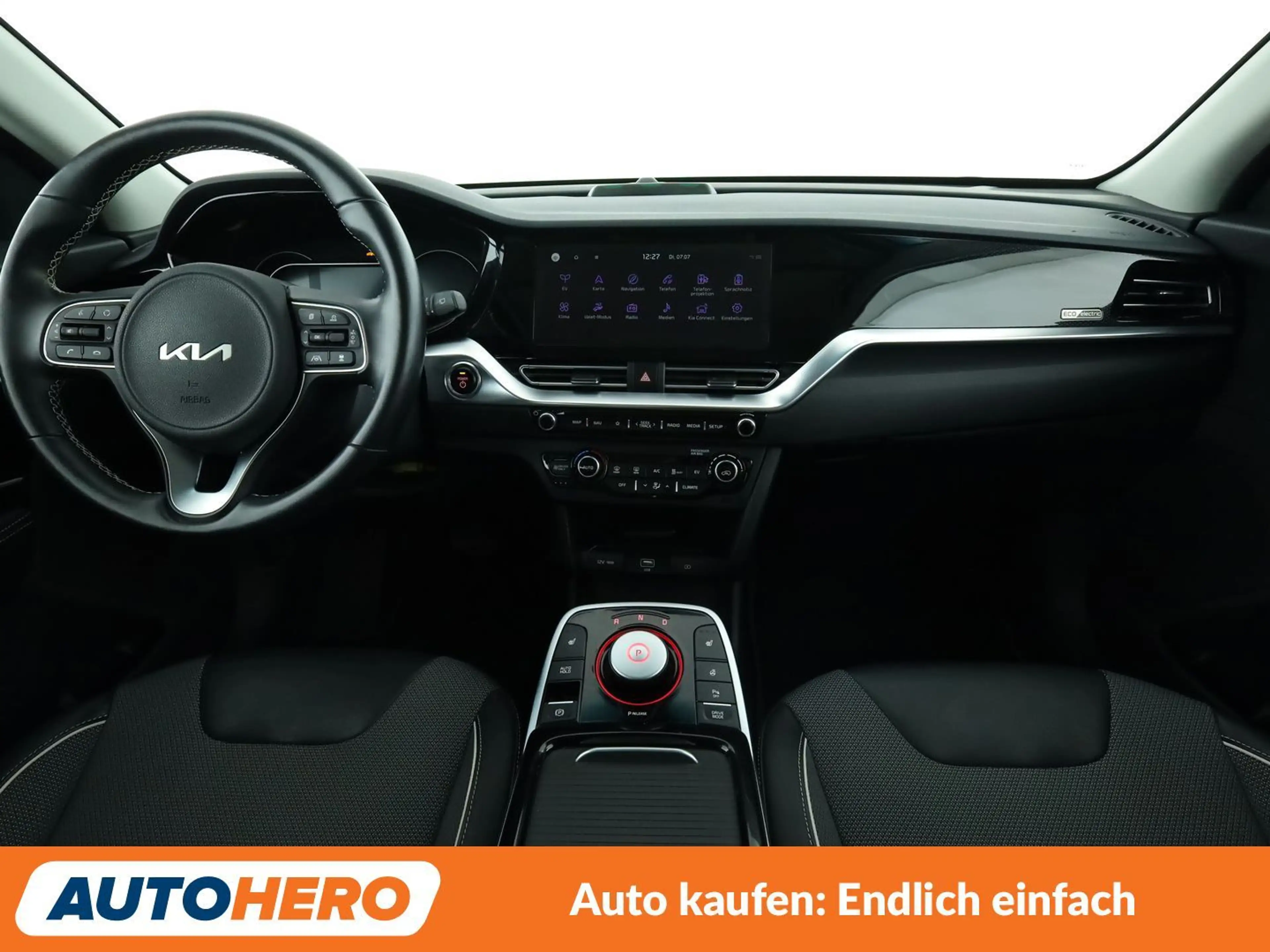 Kia e-Niro electric drive 100 kW Vision Aut.*NAVI*CAM*ACC*SHZ — photo 12