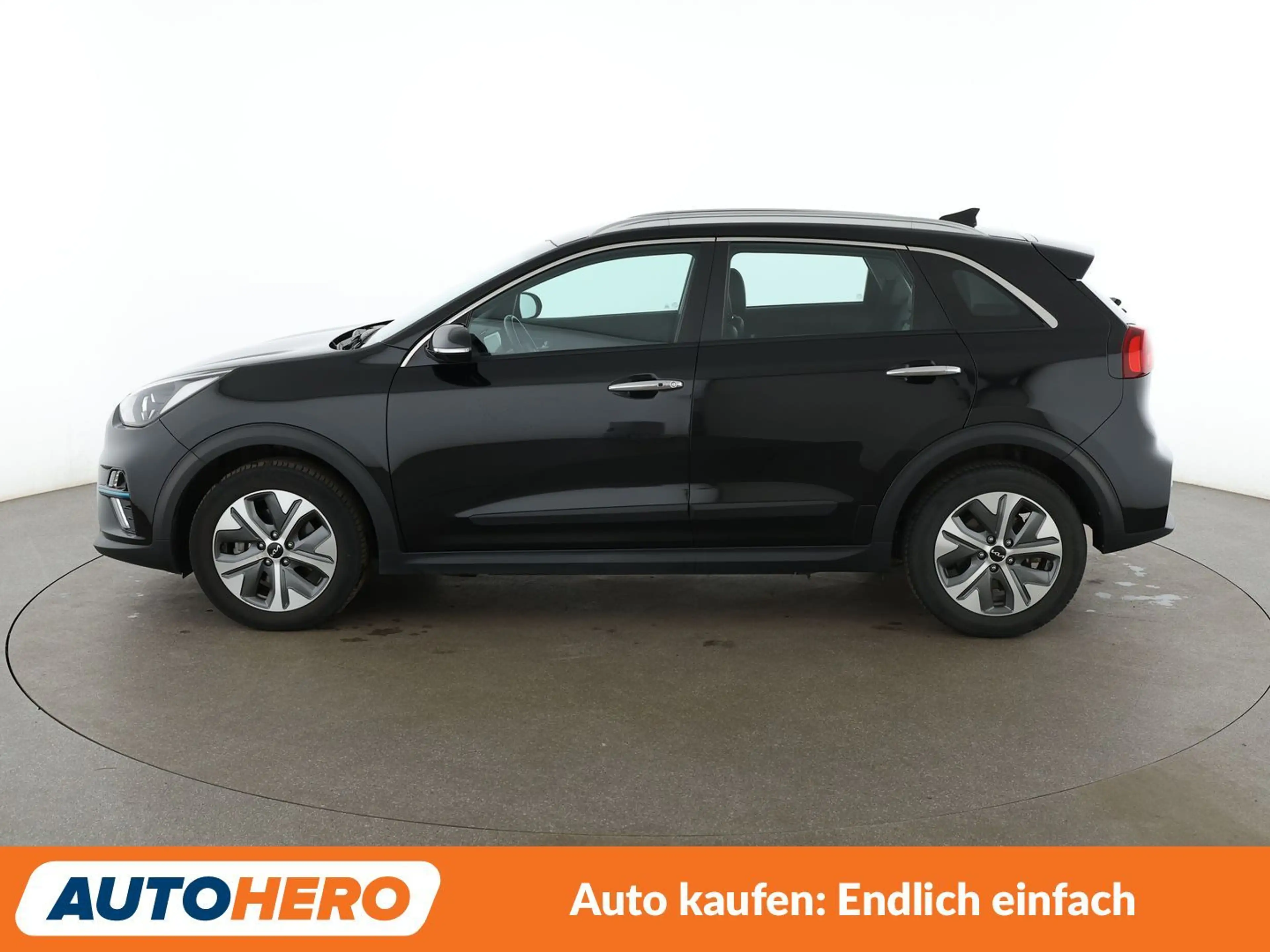 Kia e-Niro electric drive 100 kW Vision Aut.*NAVI*CAM*ACC*SHZ — photo 3