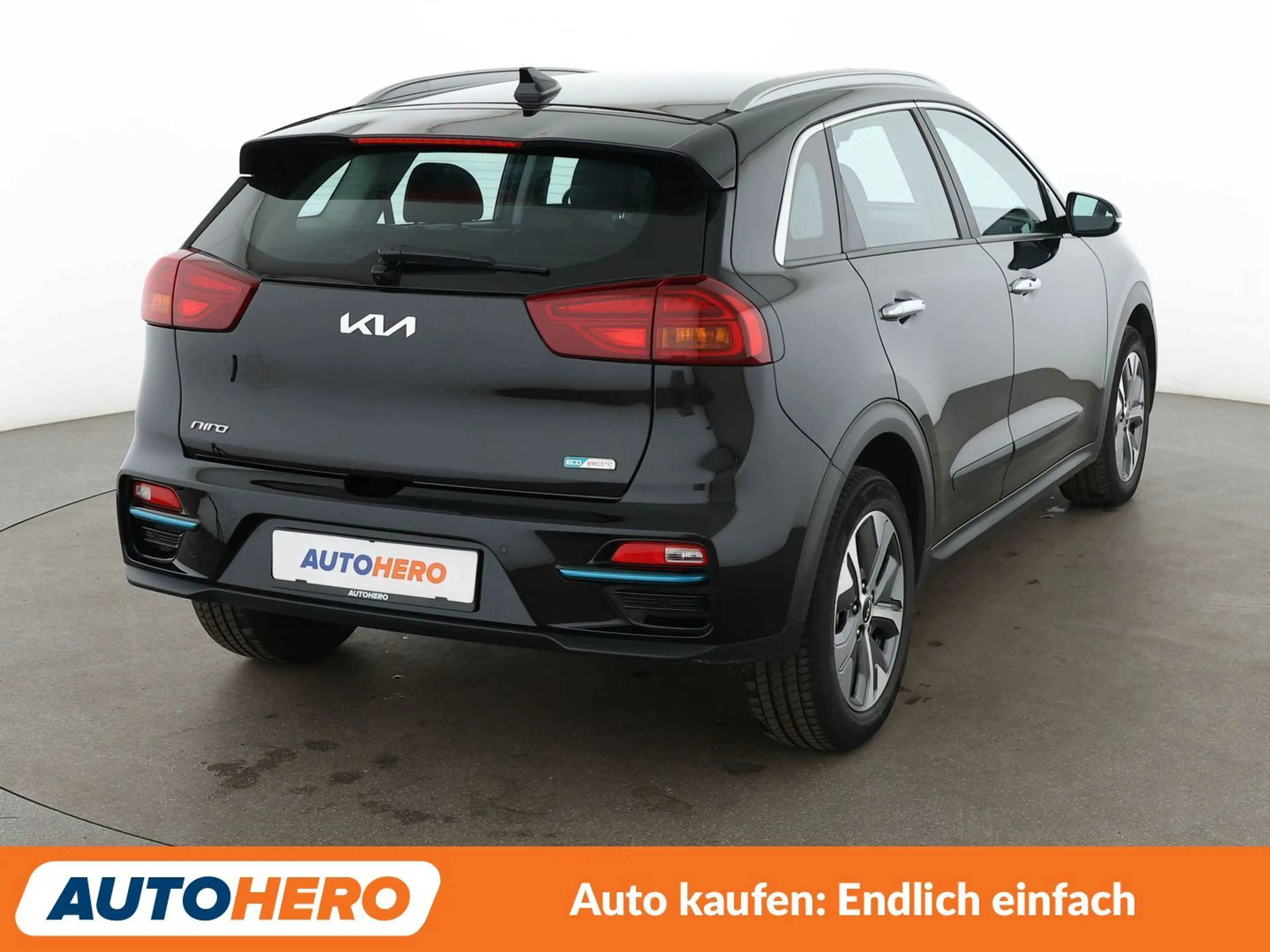Kia e-Niro electric drive 100 kW Vision Aut.*NAVI*CAM*ACC*SHZ — photo 6