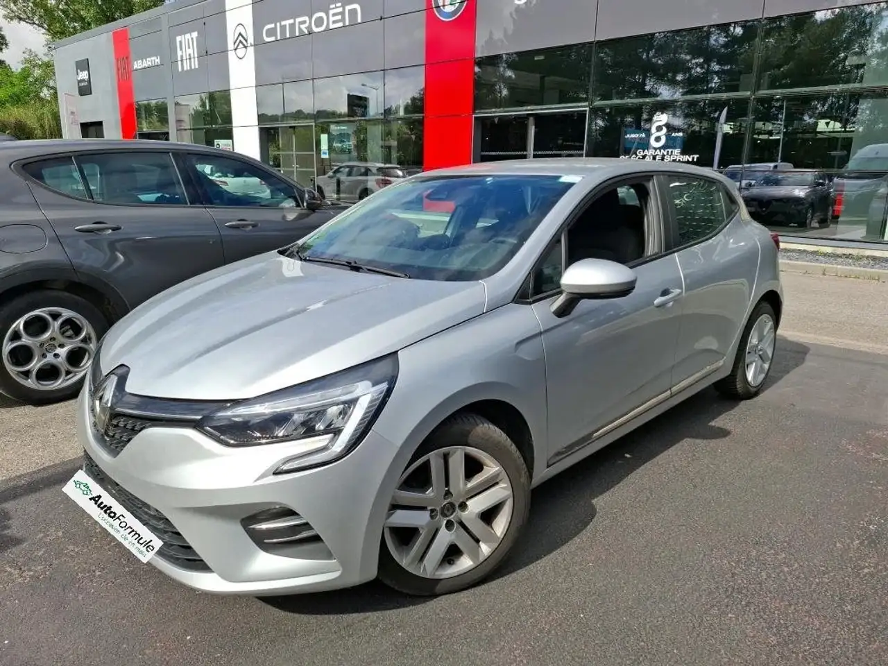 Renault Clio 1.0 TCe 90ch Business (CarPlay +...) 202