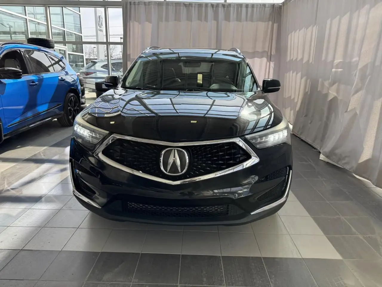 2019 Acura RDX