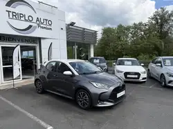 Toyota Yaris Hybrid 116h - BV e-CVT Iconic GPS + CAMERA AR + CLIM