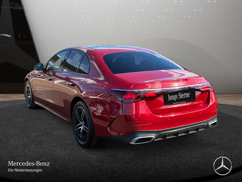 Mercedes-Benz E 450 d 4M AMG Fahrass 360° Airmat Stdhzg Pano HUD — photo 10