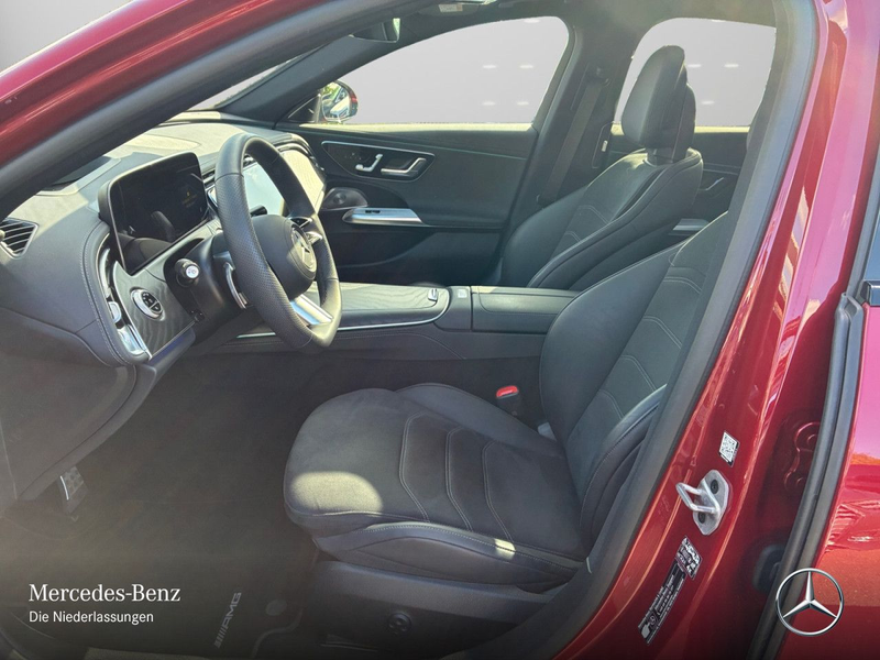 Mercedes-Benz E 450 d 4M AMG Fahrass 360° Airmat Stdhzg Pano HUD — photo 11