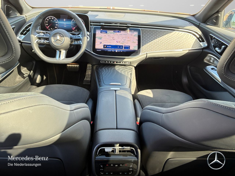 Mercedes-Benz E 450 d 4M AMG Fahrass 360° Airmat Stdhzg Pano HUD — photo 13