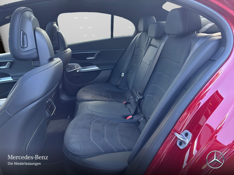 Mercedes-Benz E 450 d 4M AMG Fahrass 360° Airmat Stdhzg Pano HUD — photo 12