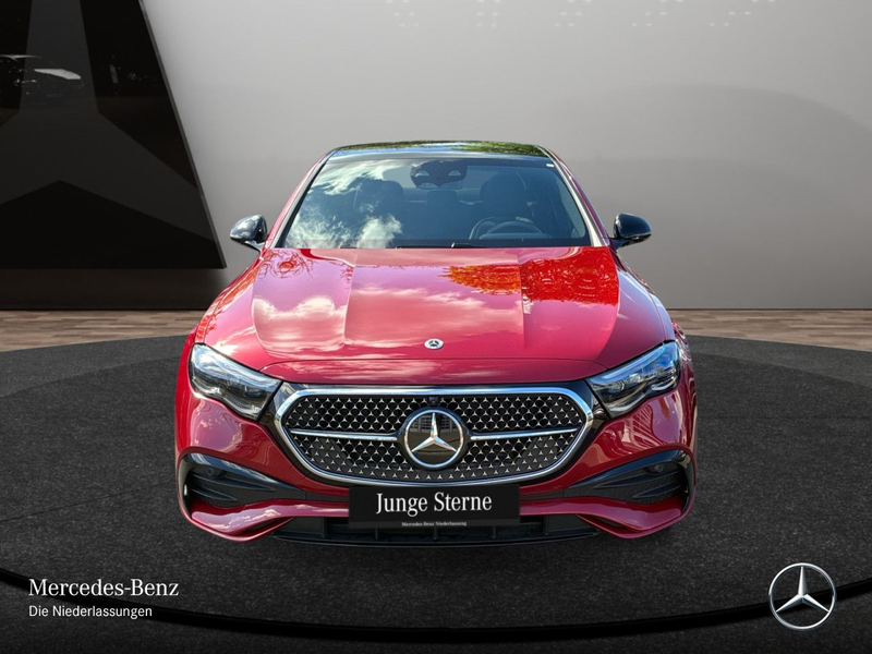 Mercedes-Benz E 450 d 4M AMG Fahrass 360° Airmat Stdhzg Pano HUD — photo 3