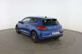 Volkswagen Scirocco 1.4 TSI R-Line BlueMotion Bleu - thumbnail 4