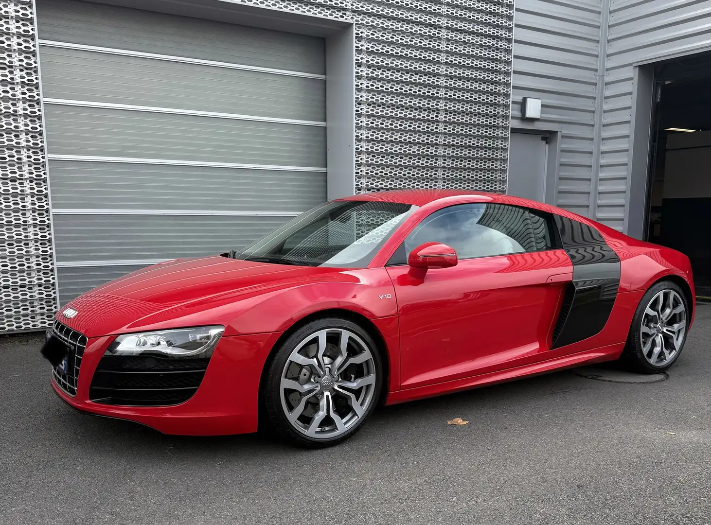 Audi R8 V10 5.2 FSI 525 Quattro R-Tronic - 1