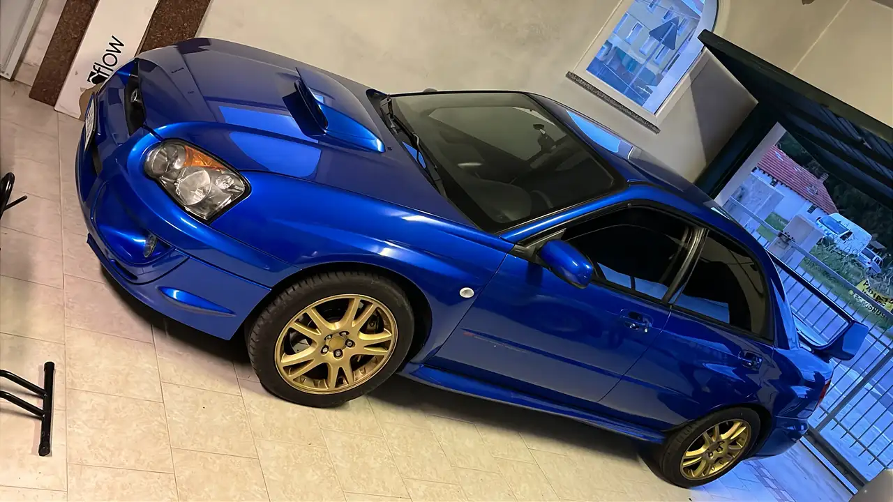 Subaru Unknown