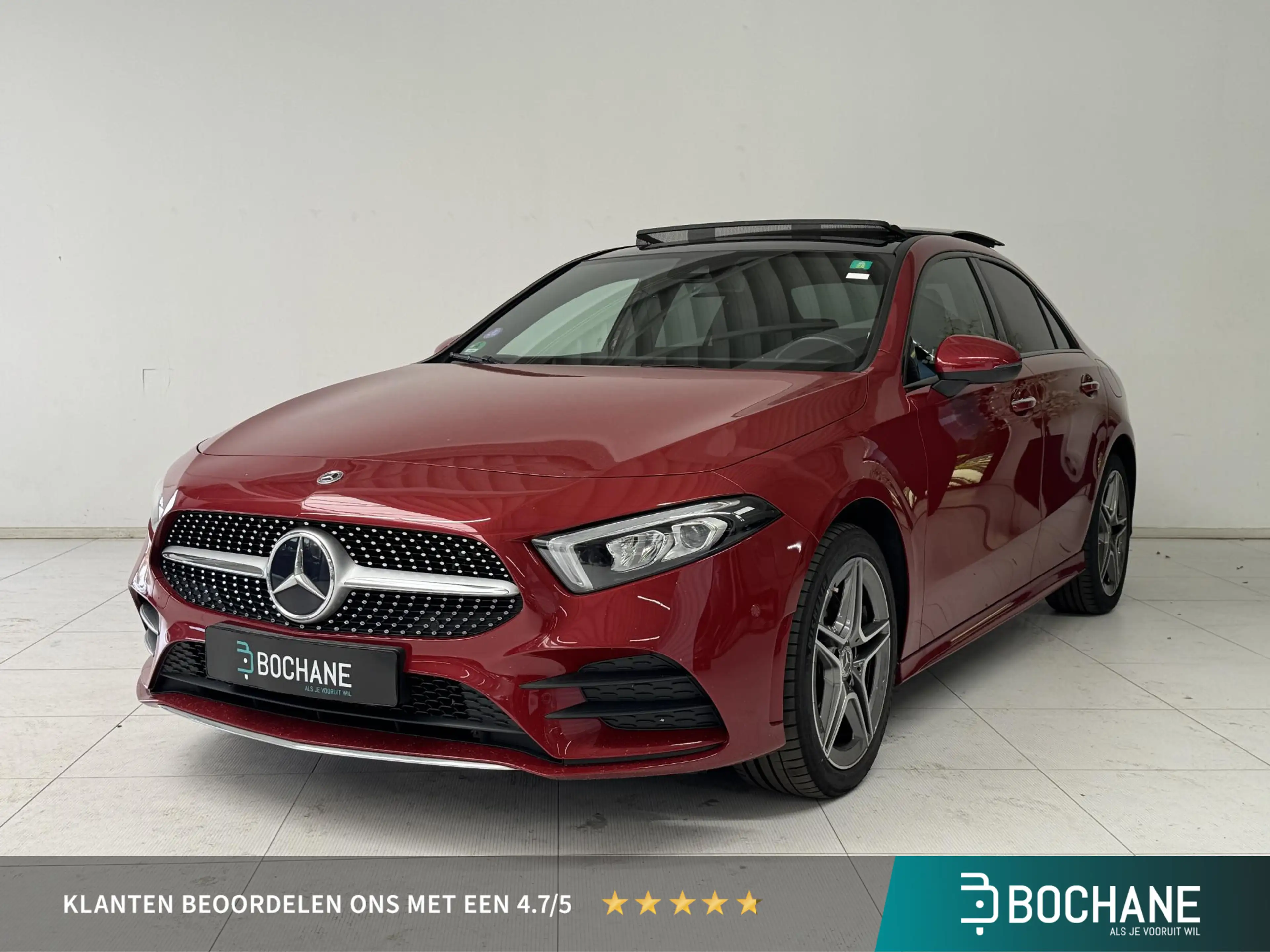 Mercedes-Benz A 250 e AMG Line | Binnen