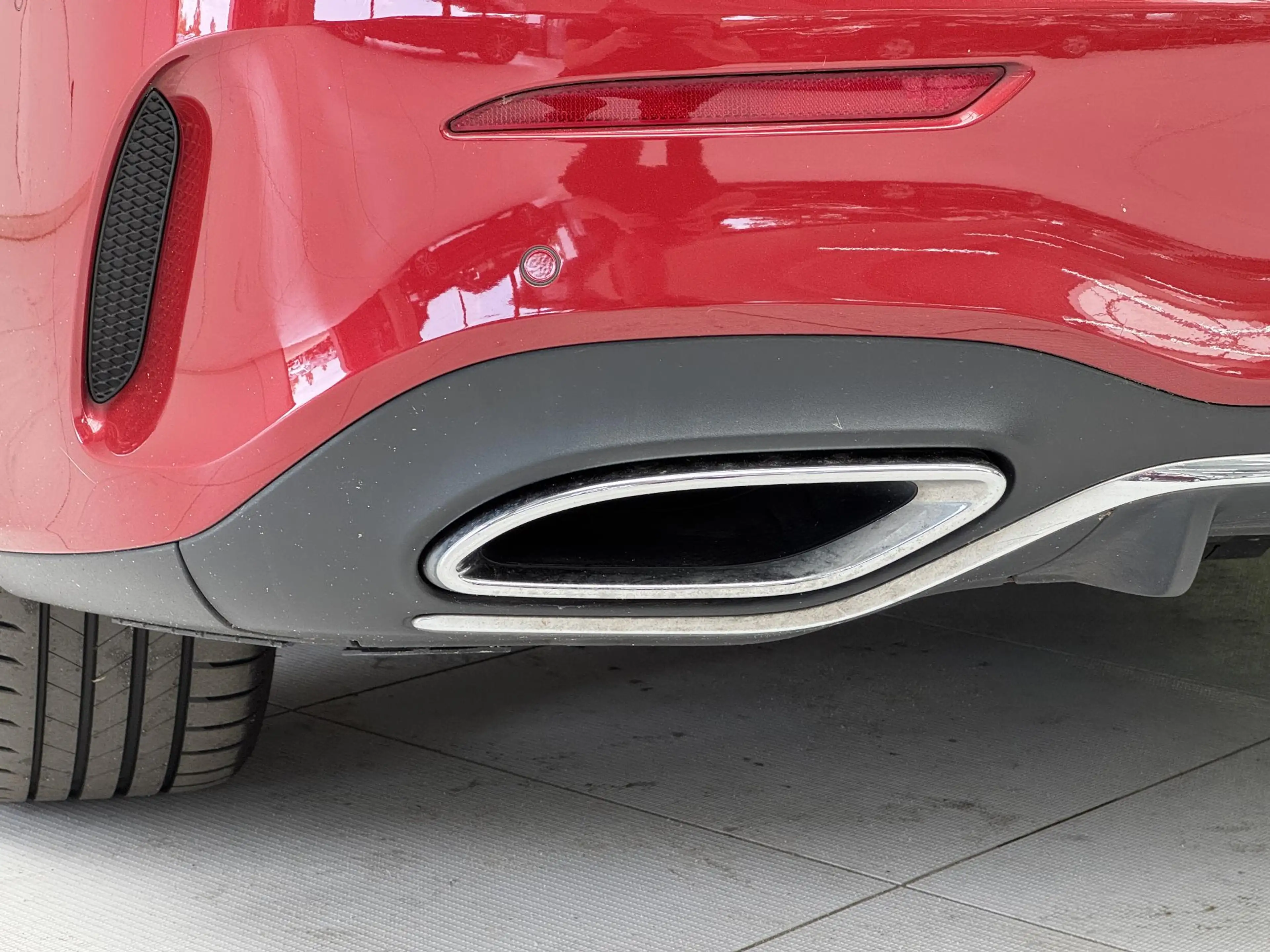 Mercedes-Benz A 250 e AMG Line | Binnen — photo 41