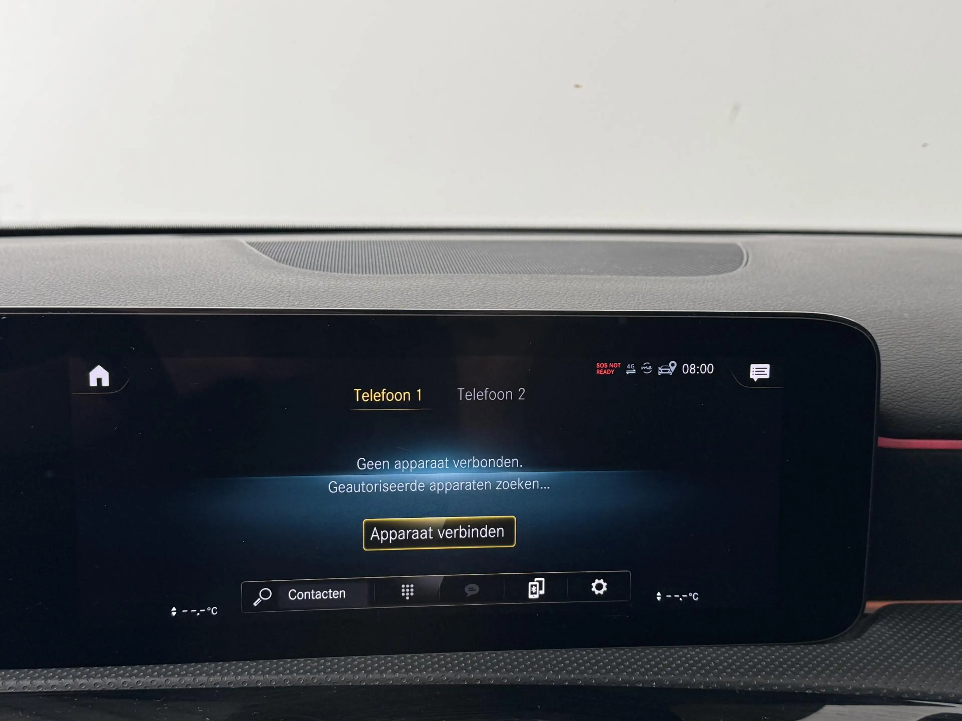 Mercedes-Benz A 250 e AMG Line | Binnen — photo 38
