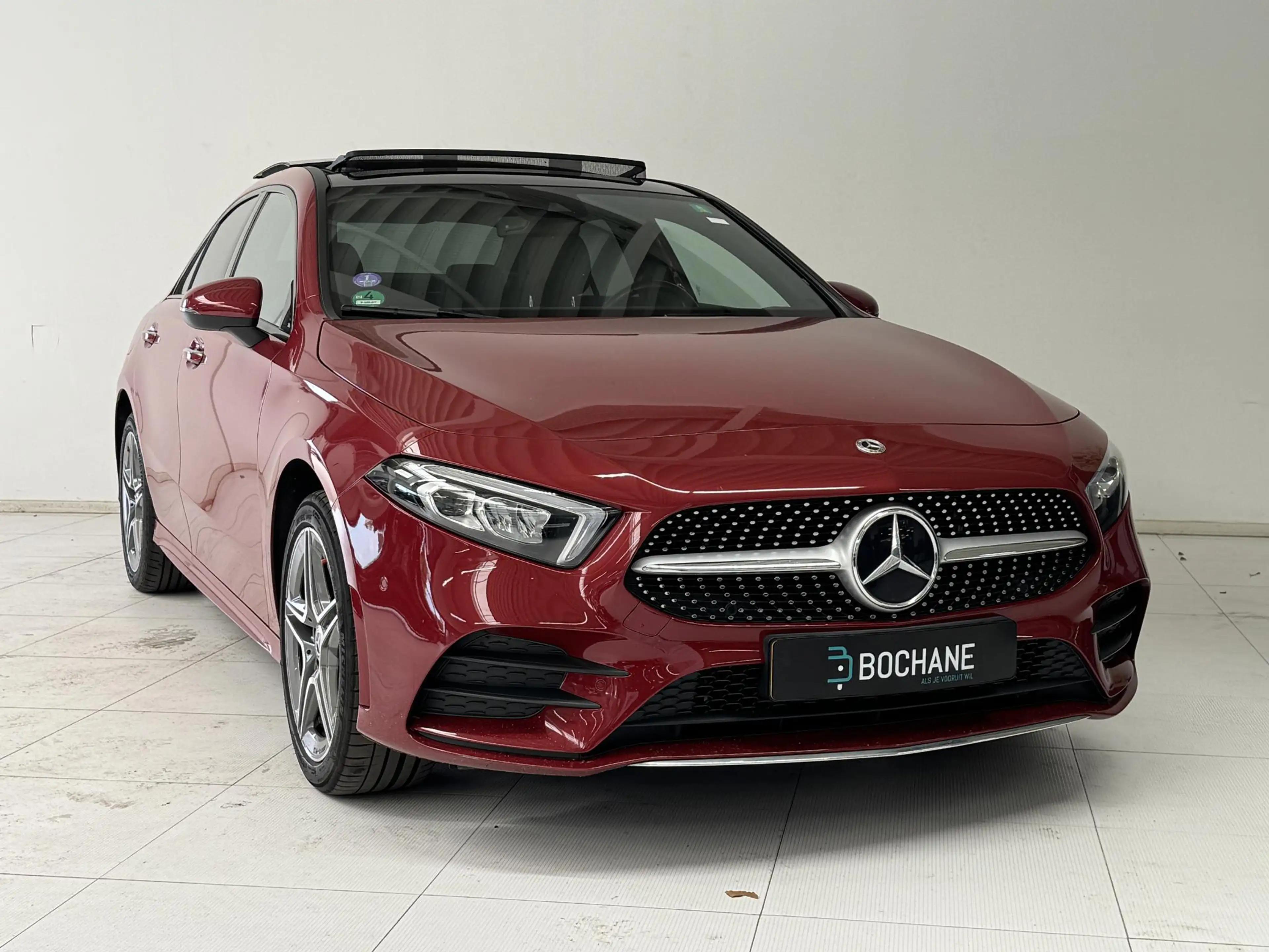 Mercedes-Benz A 250 e AMG Line | Binnen — photo 5