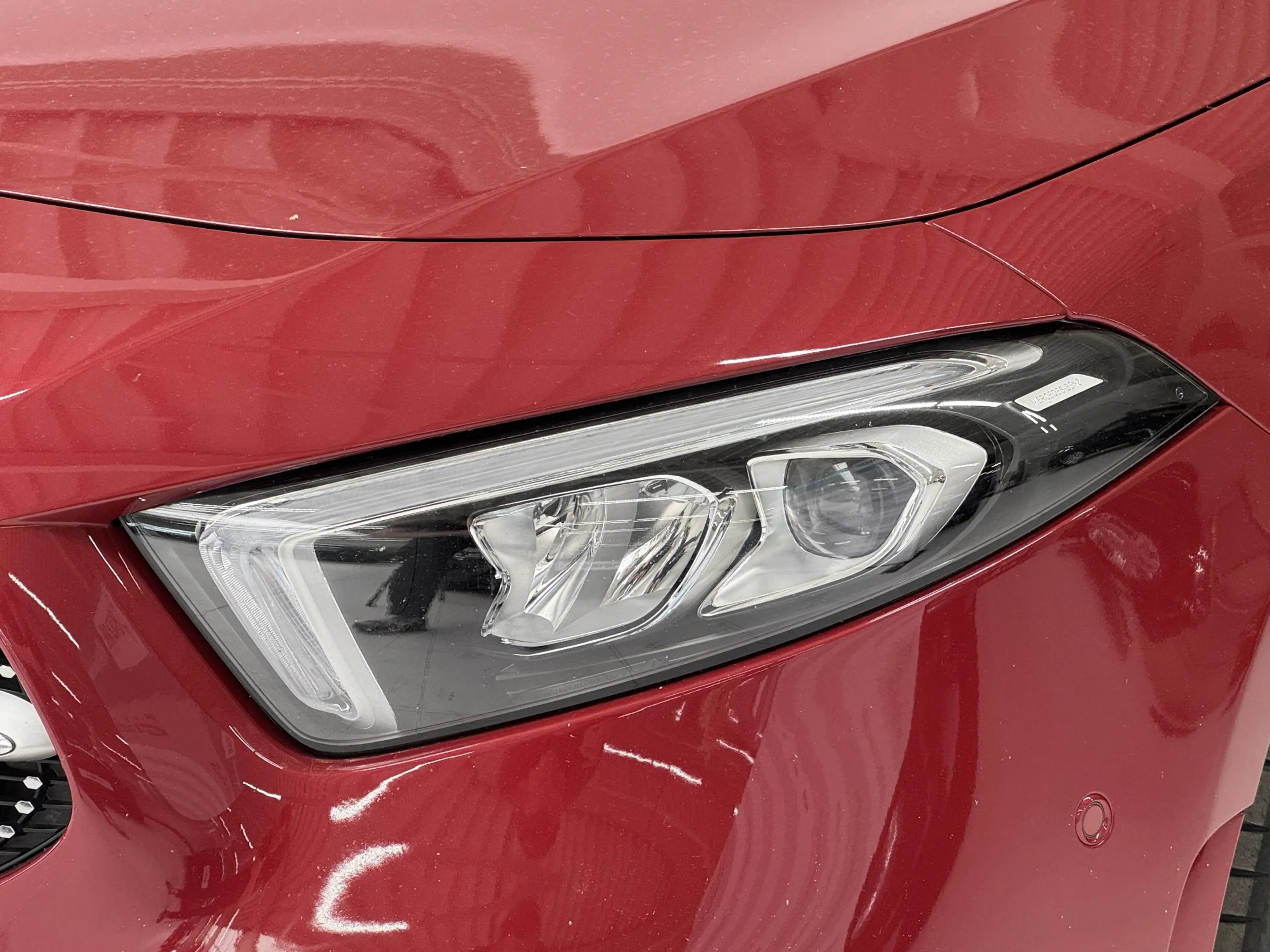 Mercedes-Benz A 250 e AMG Line | Binnen — photo 25