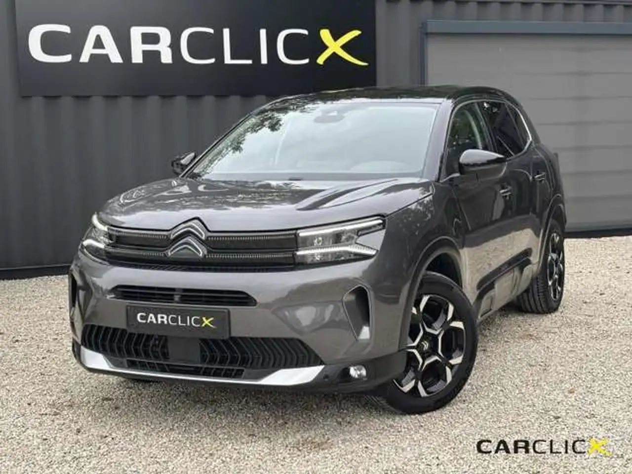 Citroën C5 Aircross