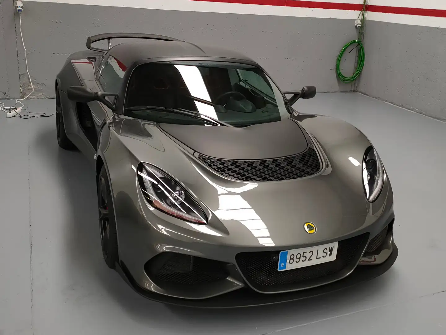 Lotus Exige Exige Coupé Sport 350 Sport - 1