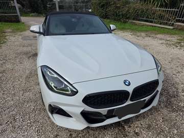 Z4 M40i auto