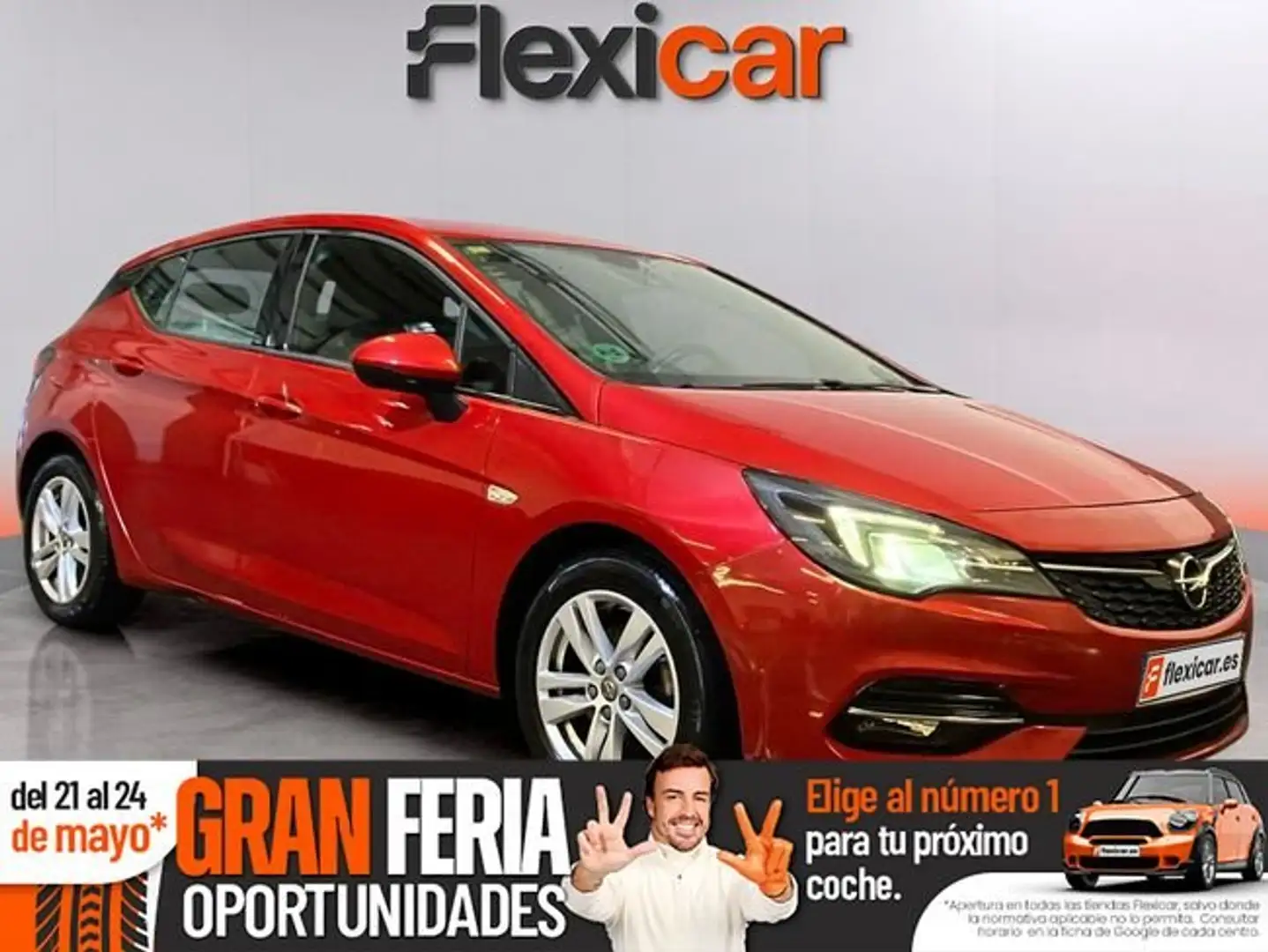 Opel Astra ST 1.2T S/S Business Elegance 130 Burdeos - 1
