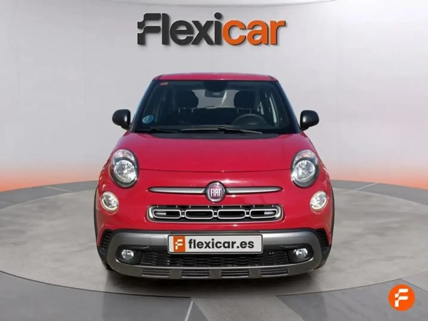 Fiat 500L 1.4 City Cross Rojo - 2