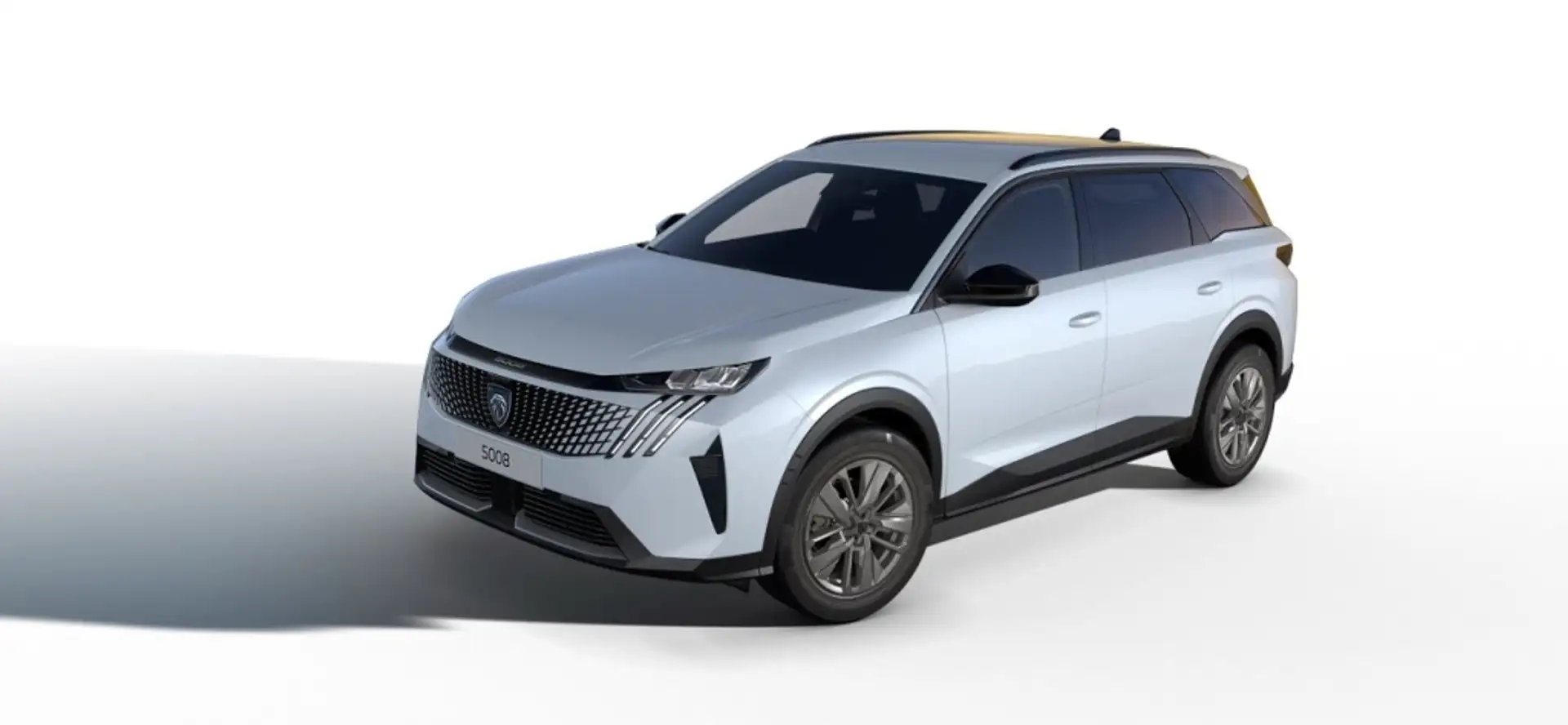Peugeot 3008 Hybrid 136 Allure eDCS6 Blanco - 1