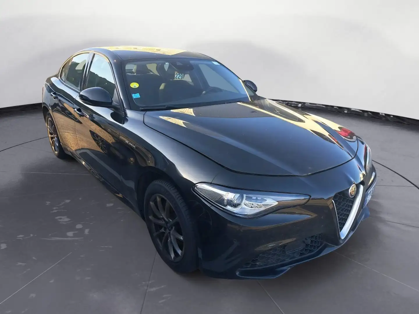 Alfa Romeo Giulia 2.2TD 160Cv Auto Super - Vari Colori 2k** Schwarz - 1